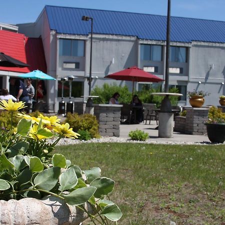 Barkers Island Inn Resort & Conference Center Superior Eksteriør billede