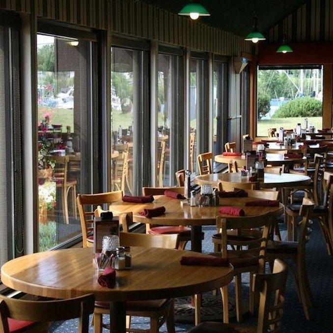 Barkers Island Inn Resort & Conference Center Superior Restaurant billede