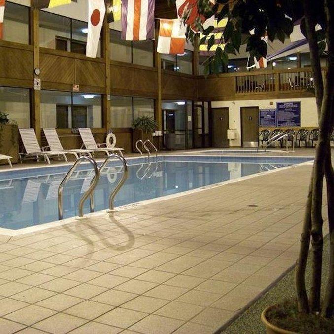 Barkers Island Inn Resort & Conference Center Superior Faciliteter billede
