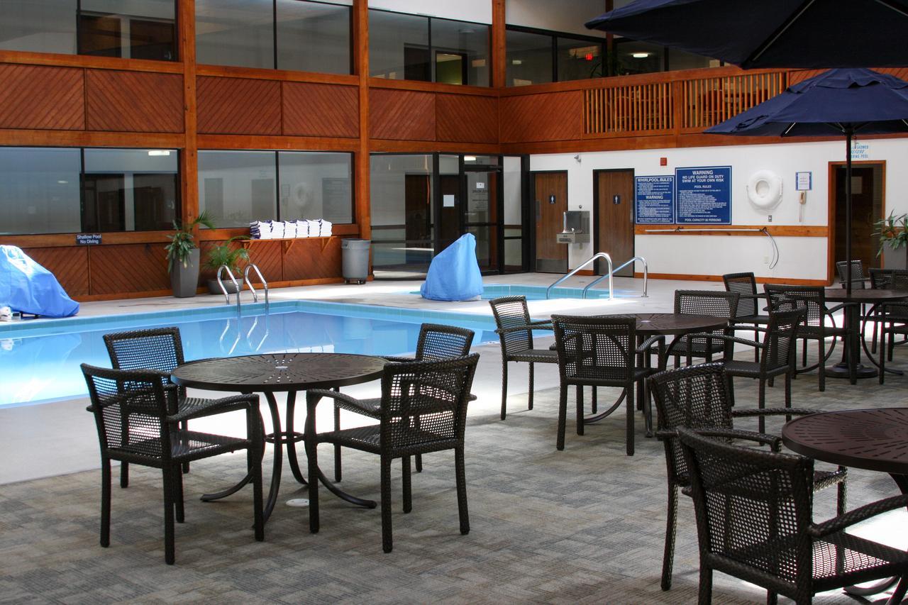 Barkers Island Inn Resort & Conference Center Superior Eksteriør billede