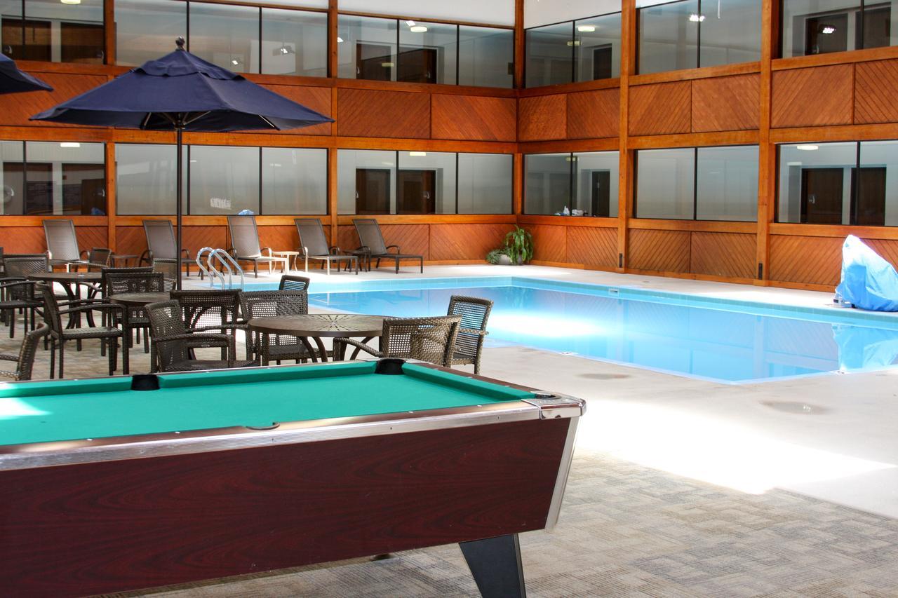 Barkers Island Inn Resort & Conference Center Superior Eksteriør billede
