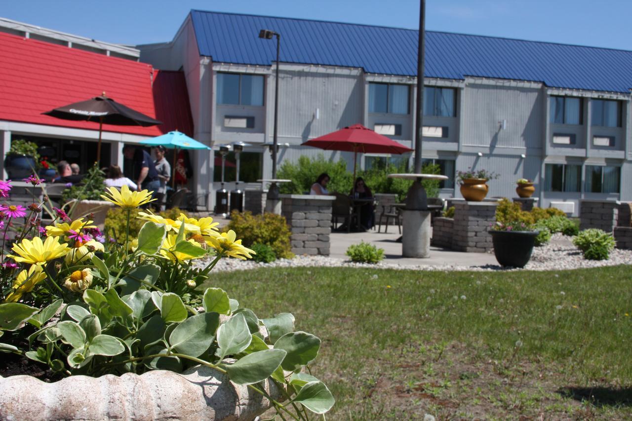 Barkers Island Inn Resort & Conference Center Superior Eksteriør billede